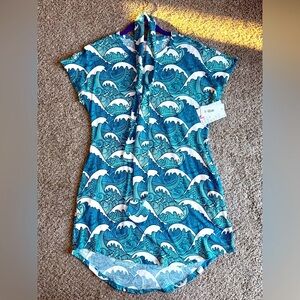 LuLaRoe Mitzi Top